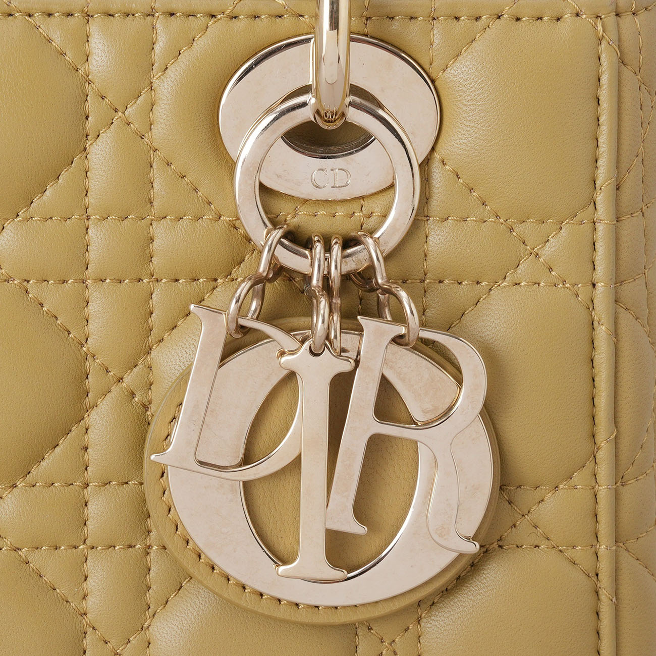 CHRISTIAN DIOR(USED)크리스찬디올 레이디디올 스몰